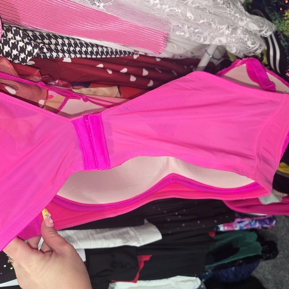 🍂🍁Torrid 46dd Dream Wire-Free Push-Up Bra - Picture 8 of 8